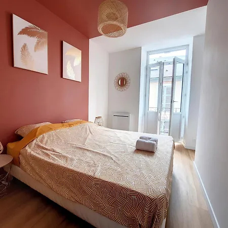 Le Nordique - 2 - Fibre Wifi - Netflix - Menage Inclus Tarbes